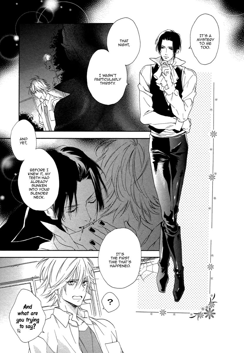 3-manen no Kareshi Chapter 6 page 12 - Chapter 6