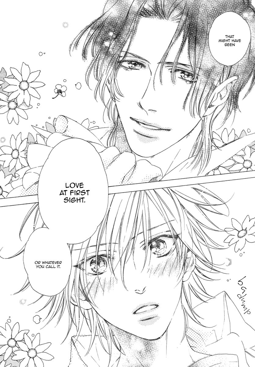 3-manen no Kareshi Chapter 6 page 13 - Chapter 6