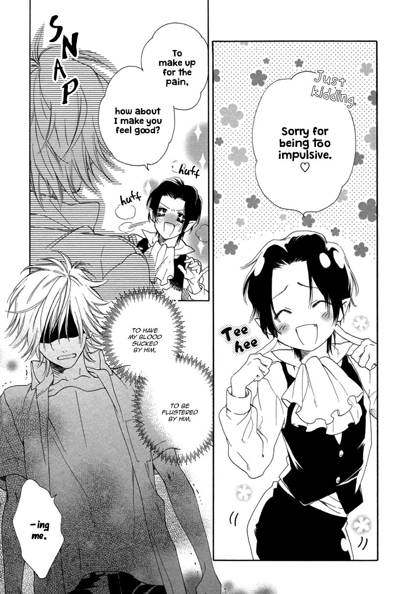 3-manen no Kareshi Chapter 6 page 14 - Chapter 6