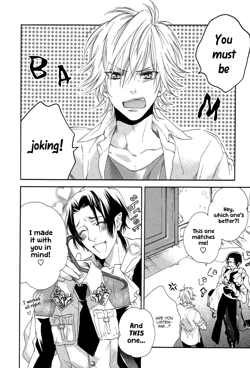 3-manen no Kareshi Chapter 6 page 7 - Chapter 6