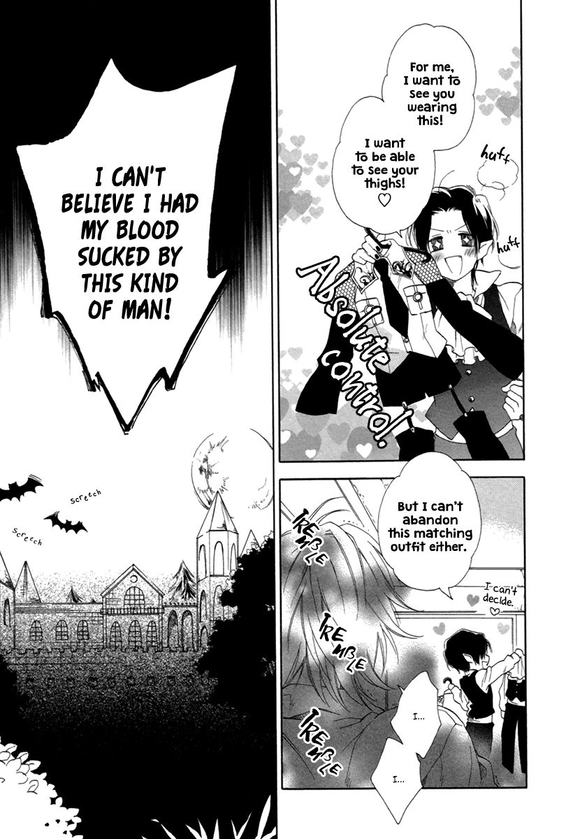 3-manen no Kareshi Chapter 6 page 8 - Chapter 6