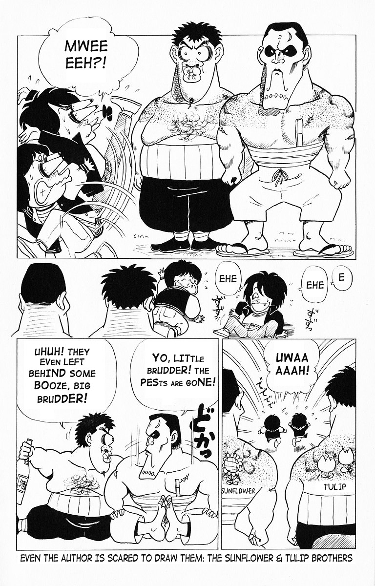 3-nen Kimengumi Chapter 13.2 page 10 - Chapter 13 v2 : The Wanted Six Part 3