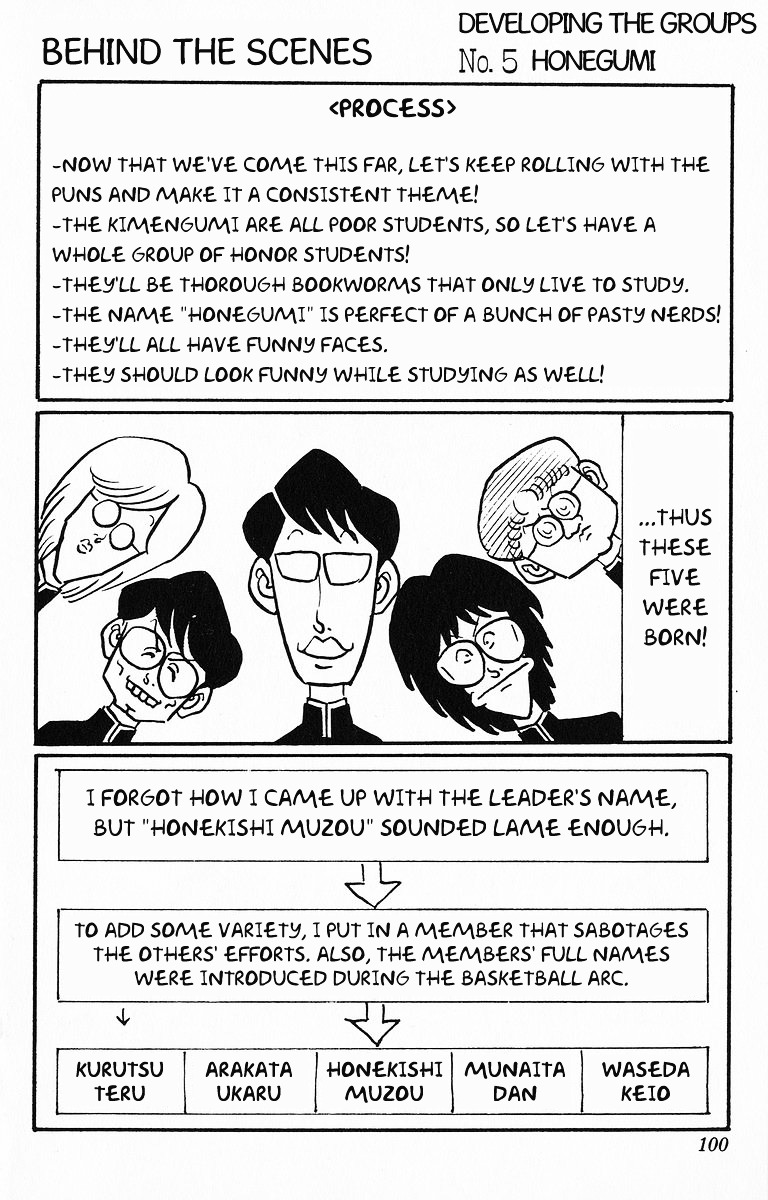 3-nen Kimengumi Chapter 16.2 page 16 - Chapter 16 v2 : A Change of Players? The School Basketball Tournament Part 1