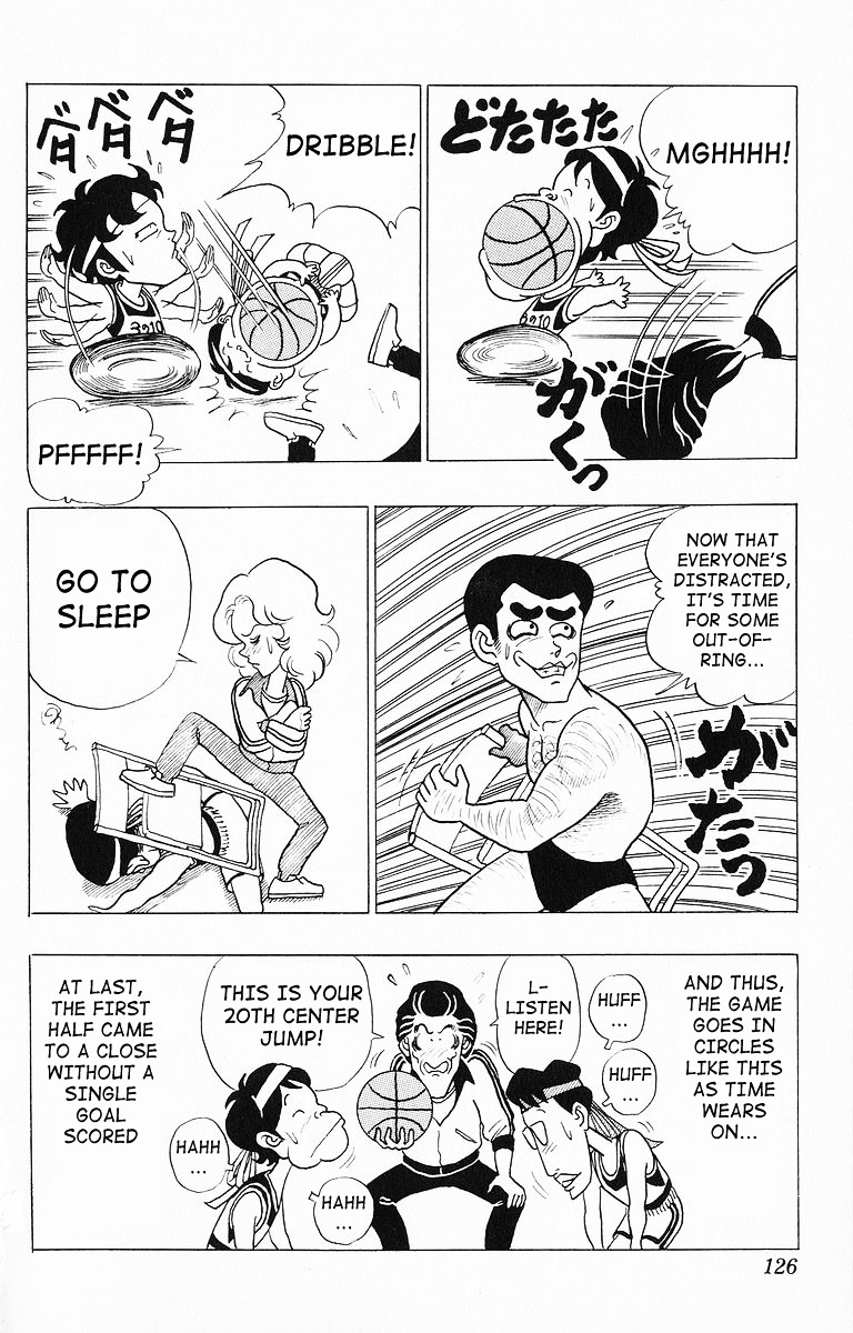 3-nen Kimengumi Chapter 17.2 page 10 - Chapter 17 v2 : The Pitiful Low-Level Game