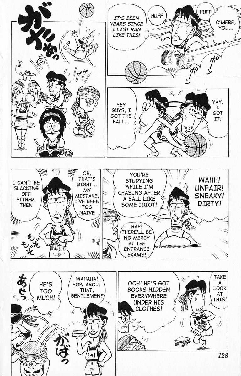 3-nen Kimengumi Chapter 18 page 12 - Chapter 18