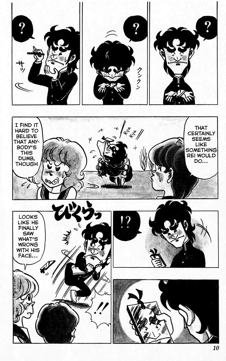 3-nen Kimengumi Chapter 23 page 7 - Chapter 23 : Character Uprising