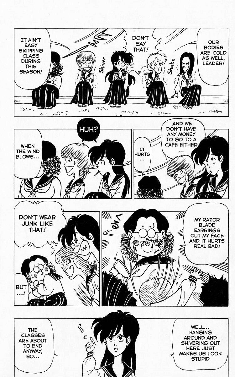 3-nen Kimengumi Chapter 24 page 6 - Chapter 24 : The Lonely Amanojaku