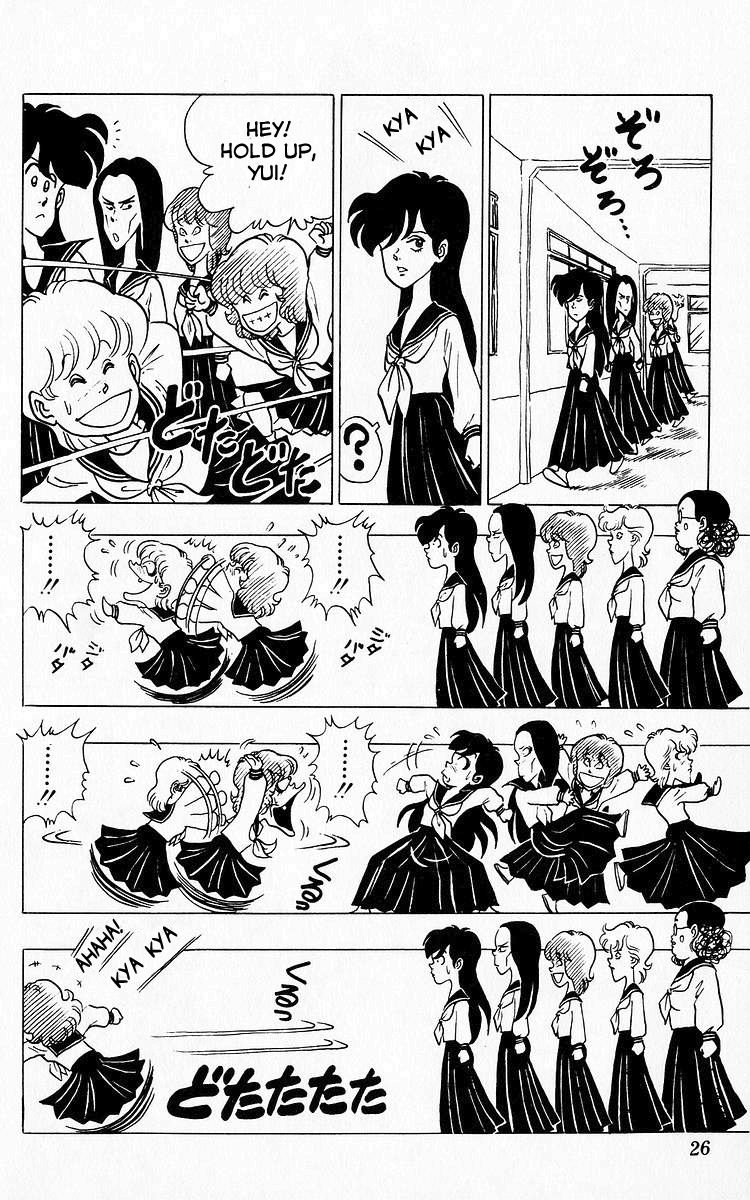 3-nen Kimengumi Chapter 24 page 8 - Chapter 24 : The Lonely Amanojaku