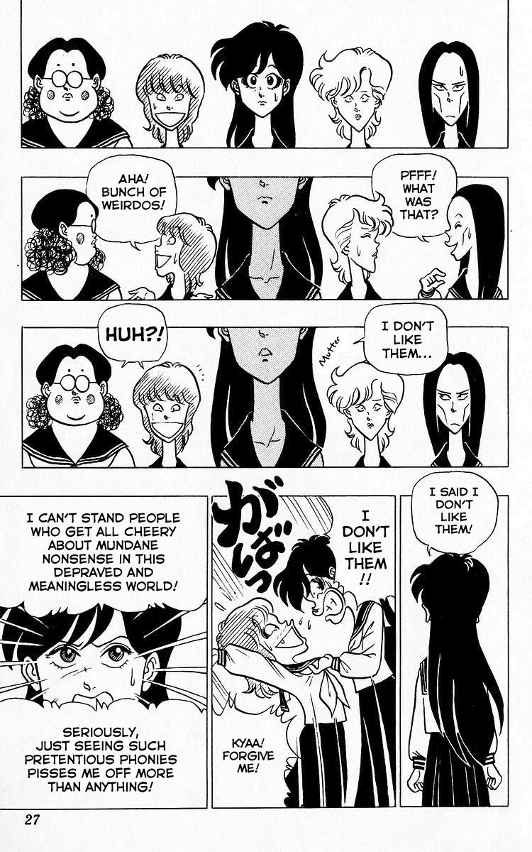 3-nen Kimengumi Chapter 24 page 9 - Chapter 24 : The Lonely Amanojaku