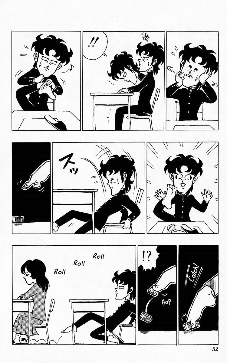 3-nen Kimengumi Chapter 26 page 6 - Chapter 26 : Certain Victory?! Day of the Exams