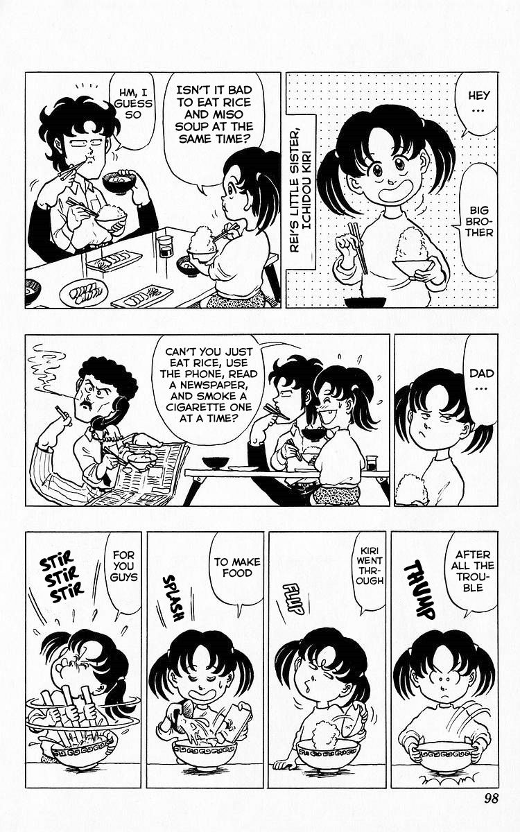 3-nen Kimengumi Chapter 29 page 10 - Chapter 29 : Sun Sets on the Toy Store
