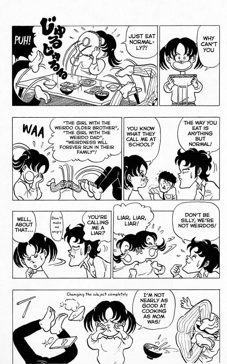 3-nen Kimengumi Chapter 29 page 11 - Chapter 29 : Sun Sets on the Toy Store