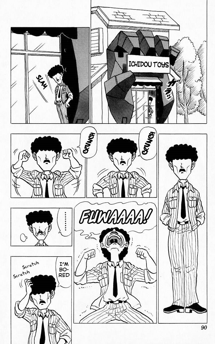 3-nen Kimengumi Chapter 29 page 2 - Chapter 29 : Sun Sets on the Toy Store