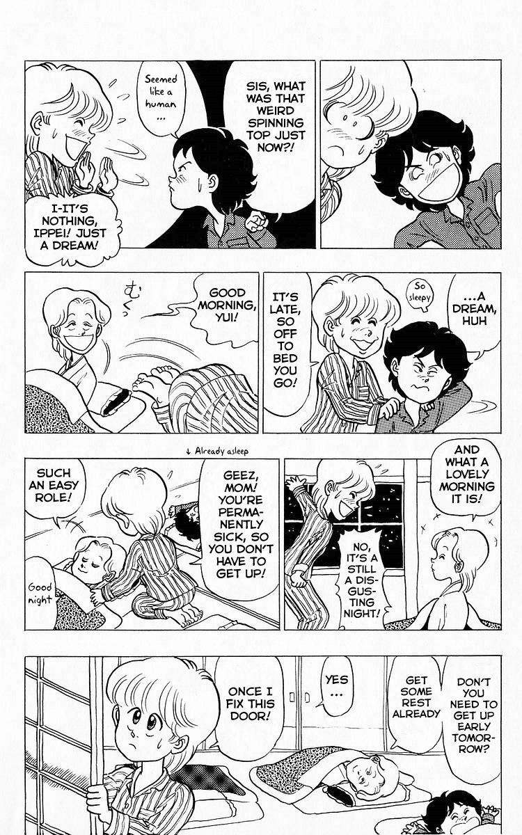 3-nen Kimengumi Chapter 30 page 4 - Chapter 30 : Let's Go! The School Trip Part 2