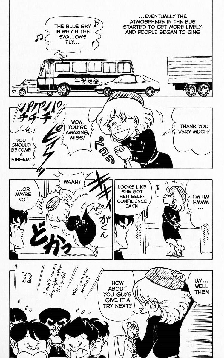 3-nen Kimengumi Chapter 34 page 11 - Chapter 34 : To Strange Nara...
