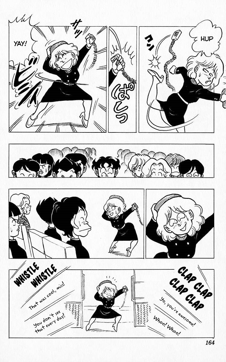 3-nen Kimengumi Chapter 34 page 8 - Chapter 34 : To Strange Nara...