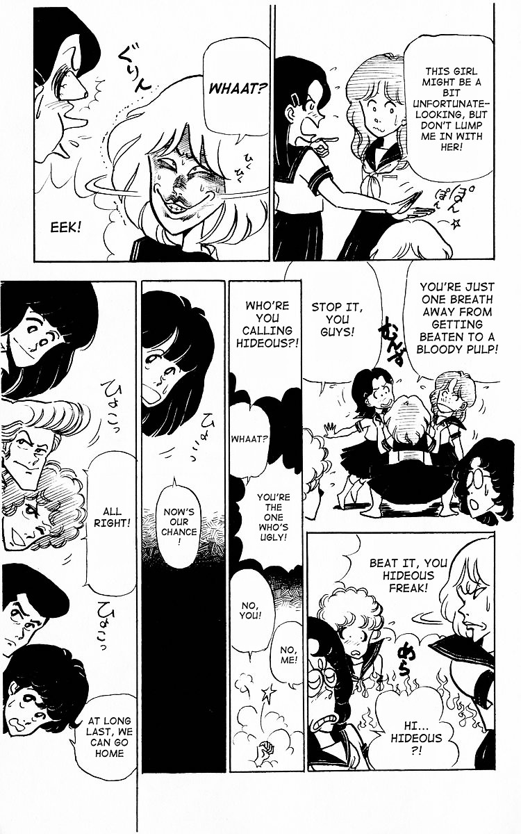 3-nen Kimengumi Chapter 4.2 page 3 - Chapter 4 v2 : Iro-Otokogumi appears - Showdown of Attraction?!