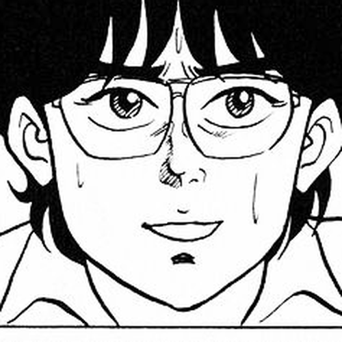 3-nen Kimengumi Chapter 41 : Torikumi Appears - The Flawless ?! Student Council Group cover