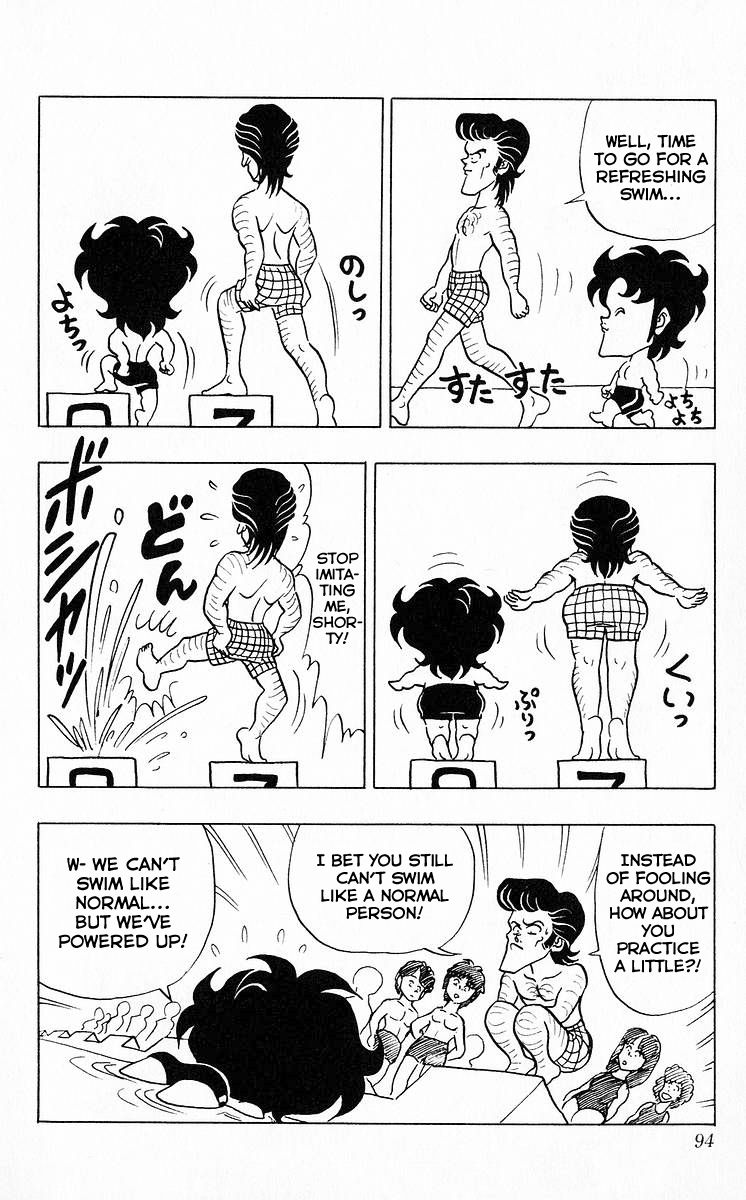 3-nen Kimengumi Chapter 42 page 10 - Chapter 42 : The Tough Selection of Participants