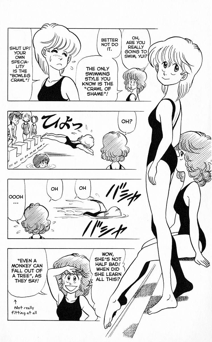 3-nen Kimengumi Chapter 42 page 8 - Chapter 42 : The Tough Selection of Participants
