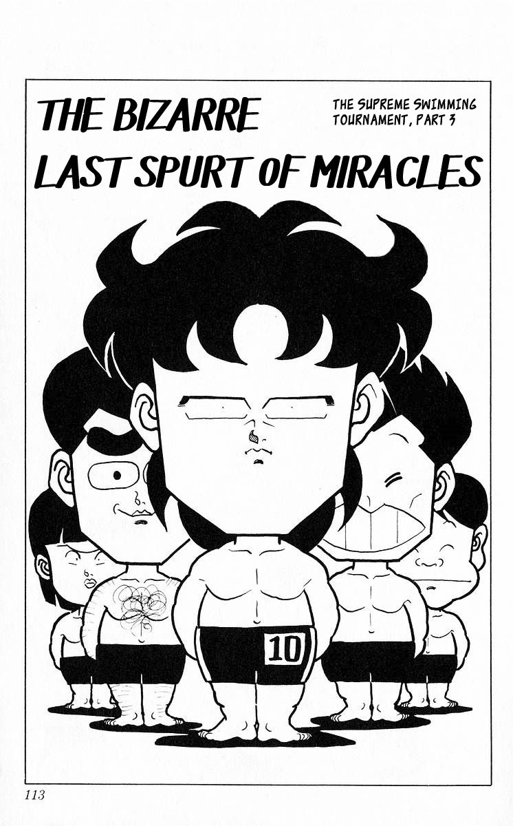 3-nen Kimengumi Chapter 44 page 1 - Chapter 44 : The Bizarre Last Spurt of Miracles