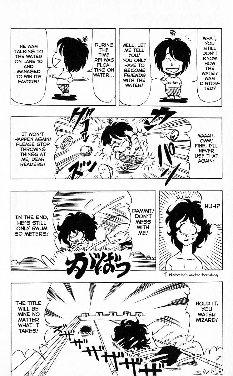 3-nen Kimengumi Chapter 44 page 10 - Chapter 44 : The Bizarre Last Spurt of Miracles