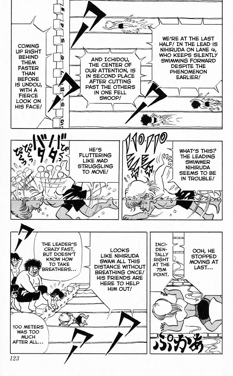 3-nen Kimengumi Chapter 44 page 11 - Chapter 44 : The Bizarre Last Spurt of Miracles
