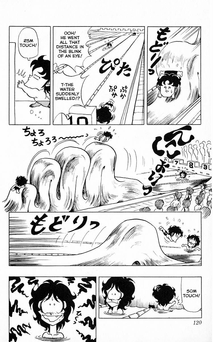 3-nen Kimengumi Chapter 44 page 8 - Chapter 44 : The Bizarre Last Spurt of Miracles