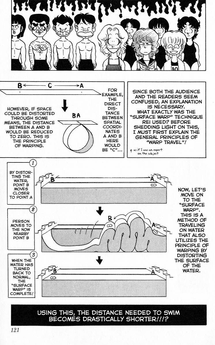 3-nen Kimengumi Chapter 44 page 9 - Chapter 44 : The Bizarre Last Spurt of Miracles