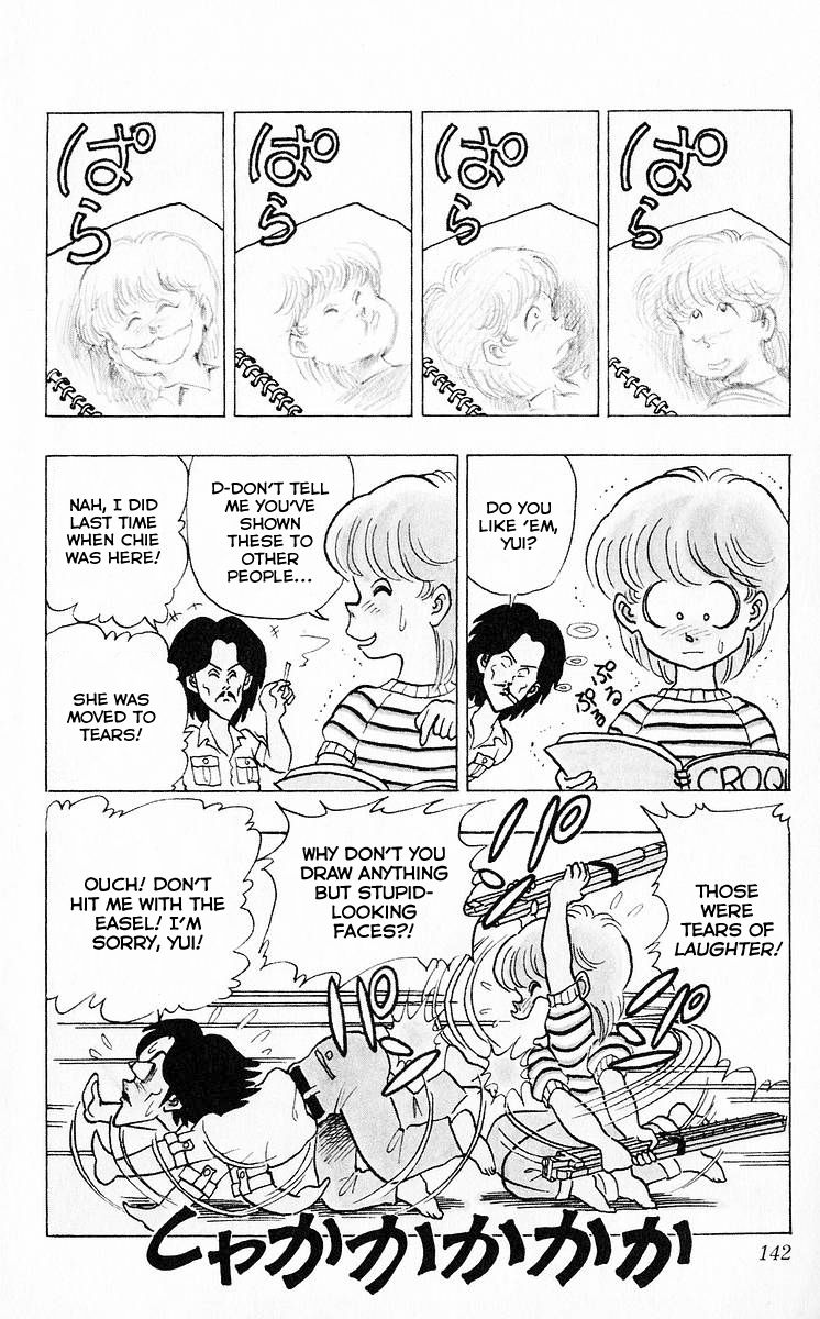 3-nen Kimengumi Chapter 46 page 3 - Chapter 46 : Self-styled Fireworks Party