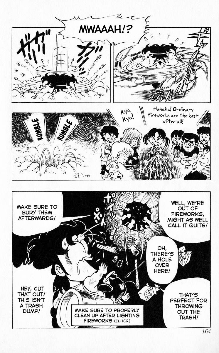 3-nen Kimengumi Chapter 47 page 13 - Chapter 47 : Self-Styled Fireworks Party, Part 2
