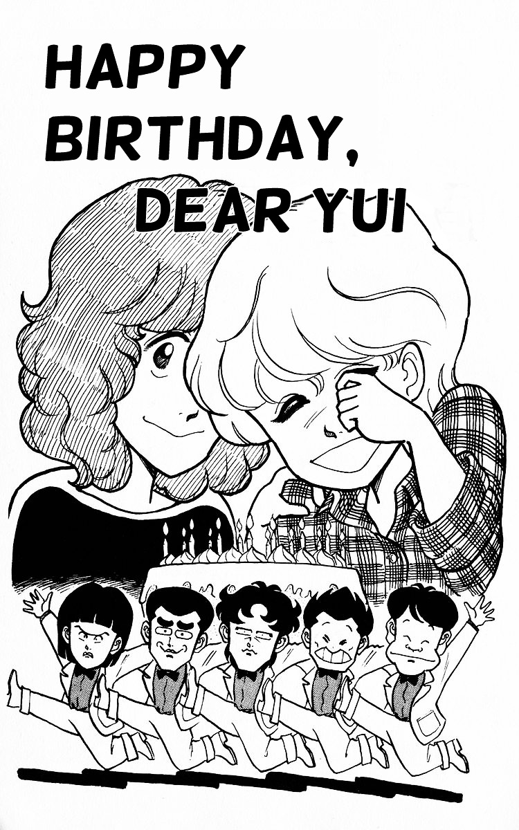 3-nen Kimengumi Chapter 5.2 page 1 - Chapter 5 v2 : Happy birthday, dear Yui
