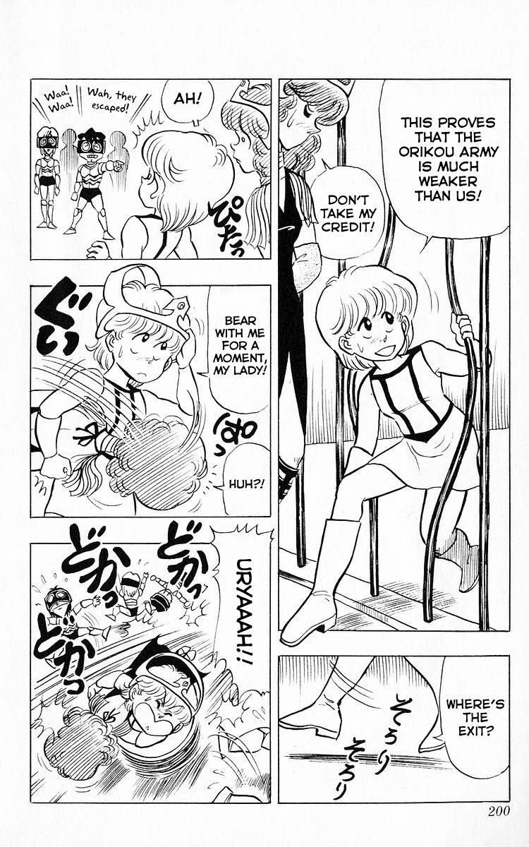 3-nen Kimengumi Chapter 50 page 10 - Chapter 50 : Nerds vs. Weirdos!