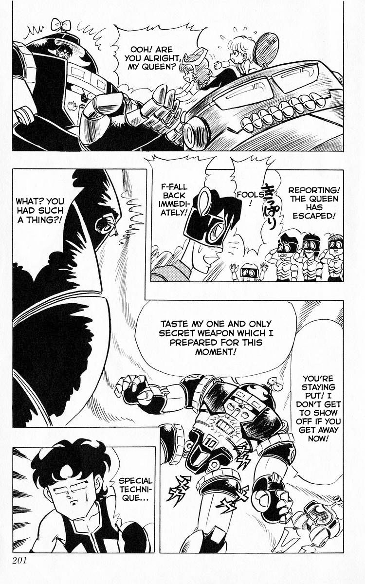 3-nen Kimengumi Chapter 50 page 11 - Chapter 50 : Nerds vs. Weirdos!