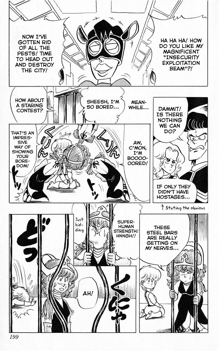 3-nen Kimengumi Chapter 50 page 9 - Chapter 50 : Nerds vs. Weirdos!