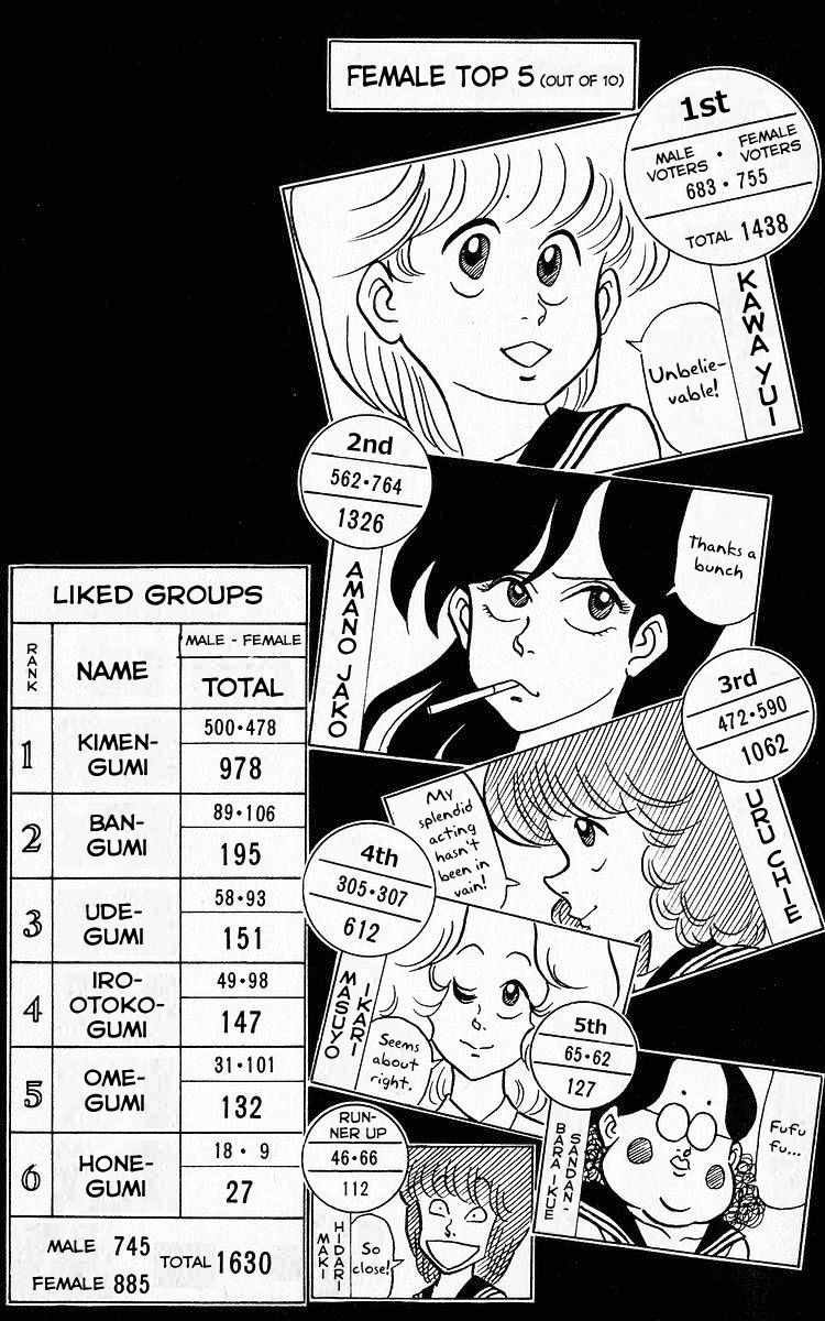 3-nen Kimengumi Chapter 52 page 2 - Chapter 52 : The Conference of Weirdos