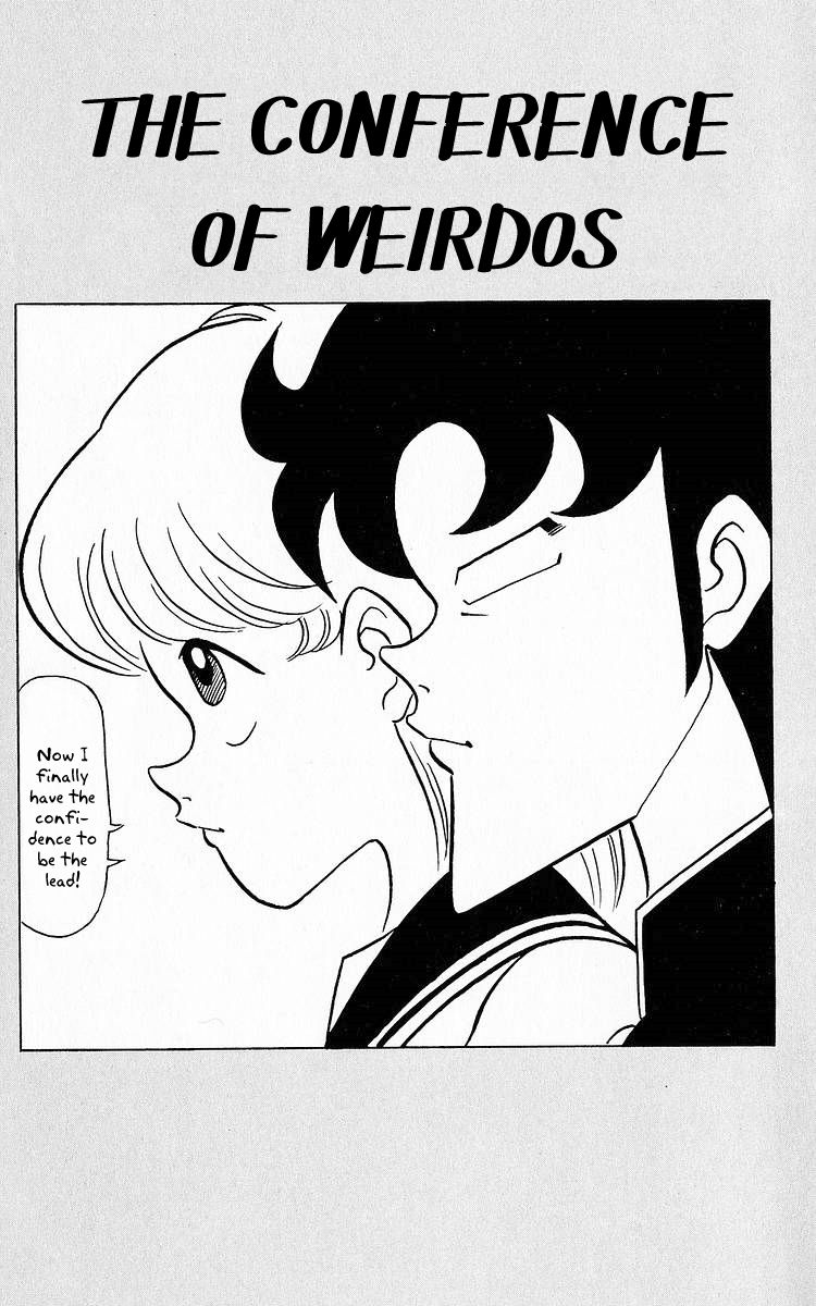 3-nen Kimengumi Chapter 52 page 4 - Chapter 52 : The Conference of Weirdos