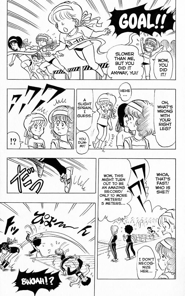 3-nen Kimengumi Chapter 55 page 7 - Chapter 55 : "Let's Run Together, Yui"