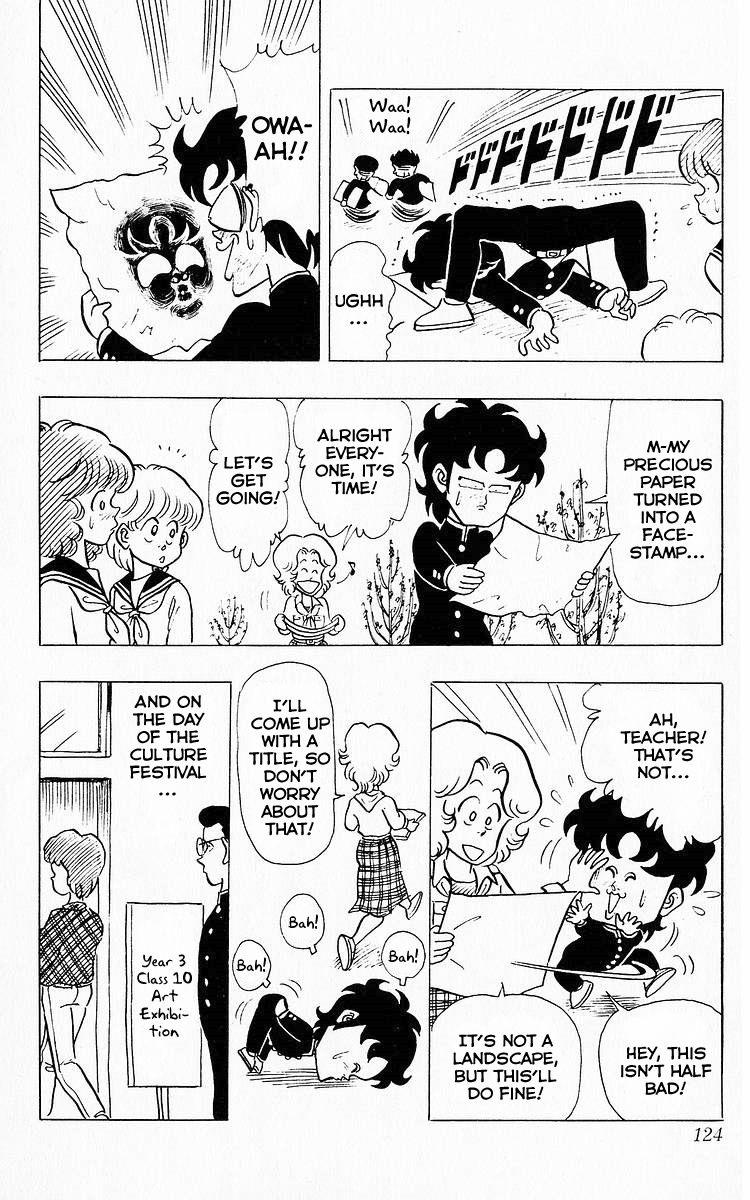 3-nen Kimengumi Chapter 59 page 12 - Chapter 59 : No Rules to Drawing