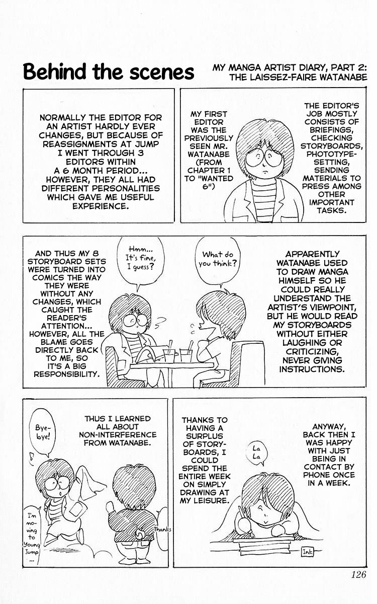 3-nen Kimengumi Chapter 59 page 14 - Chapter 59 : No Rules to Drawing
