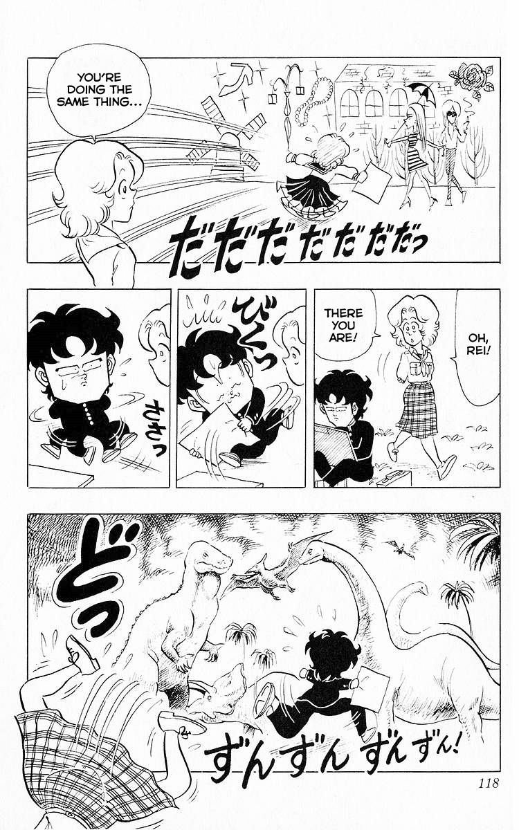 3-nen Kimengumi Chapter 59 page 6 - Chapter 59 : No Rules to Drawing