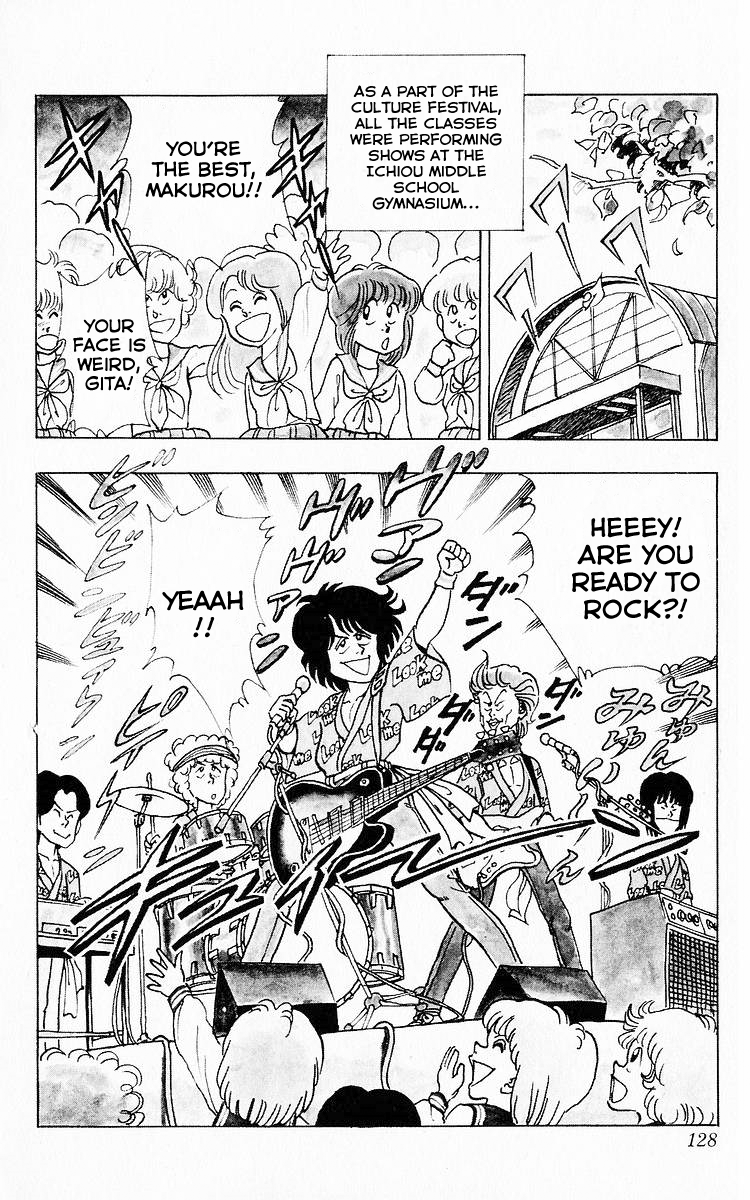 3-nen Kimengumi Chapter 60 page 2 - Chapter 60 : Yay! Musical Battle