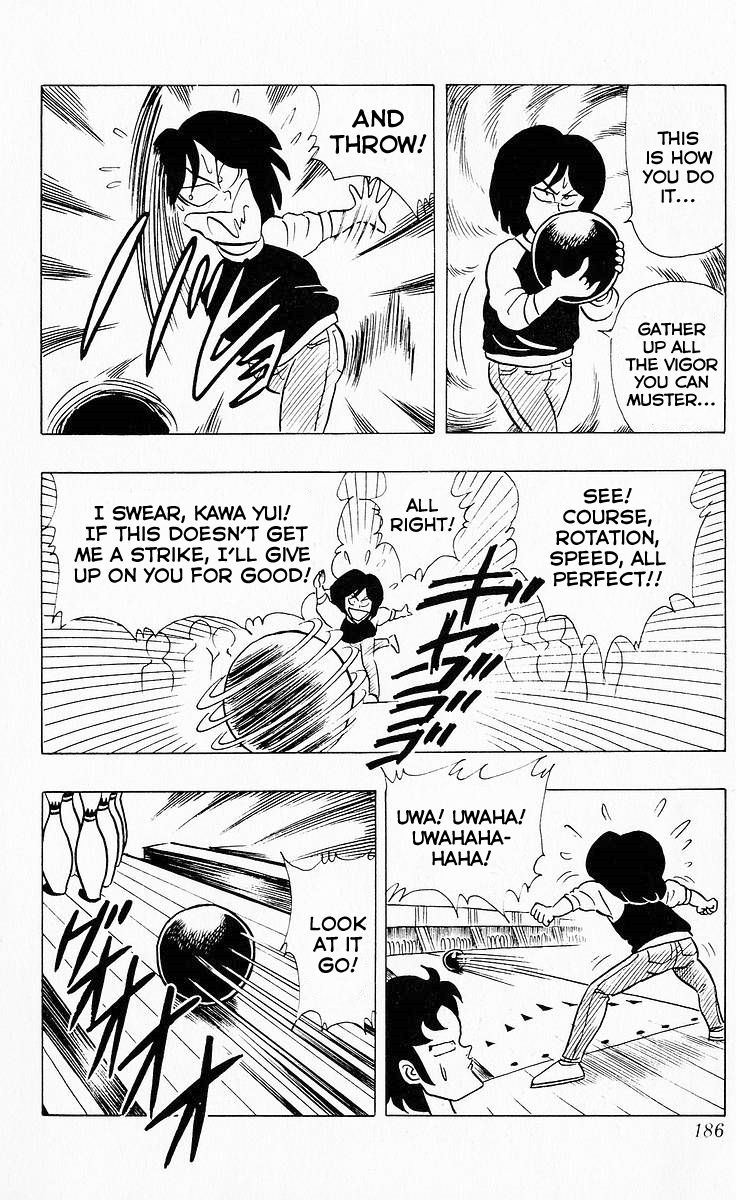 3-nen Kimengumi Chapter 63 page 13 - Chapter 63 : The Fearless Transfer Student (Part 2)