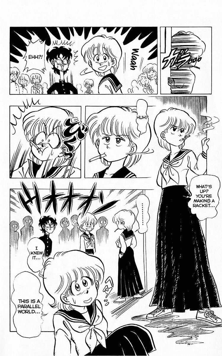 3-nen Kimengumi Chapter 64 page 16 - Chapter 64