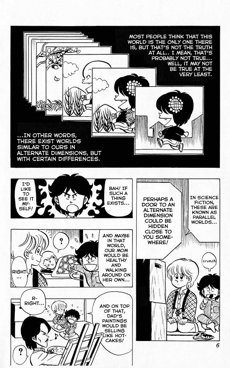 3-nen Kimengumi Chapter 64 page 4 - Chapter 64