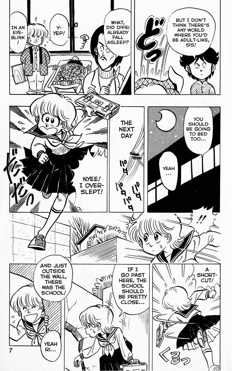3-nen Kimengumi Chapter 64 page 5 - Chapter 64