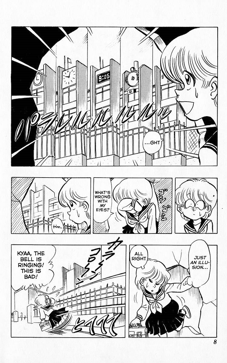 3-nen Kimengumi Chapter 64 page 6 - Chapter 64