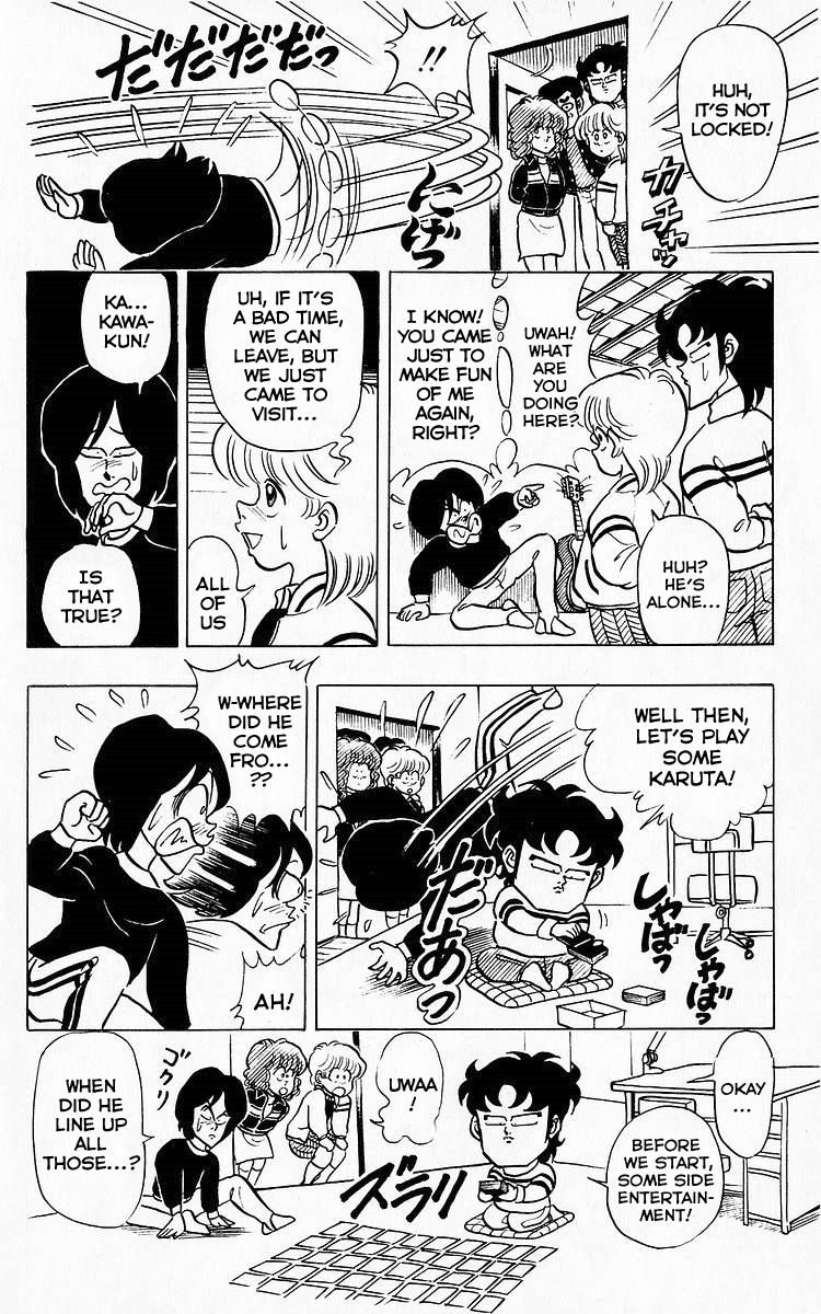 3-nen Kimengumi Chapter 66 page 10 - Chapter 66