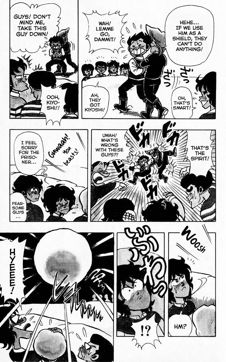 3-nen Kimengumi Chapter 67 page 9 - Chapter 67