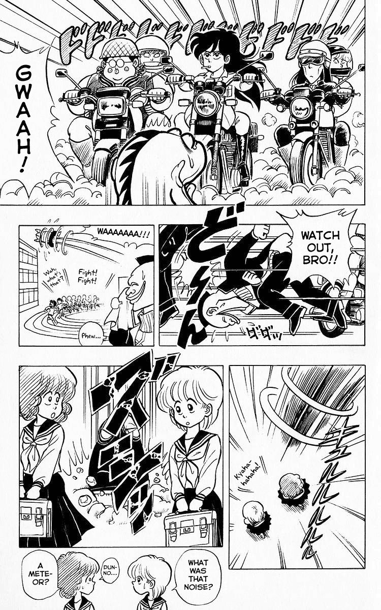 3-nen Kimengumi Chapter 68 page 9 - Chapter 68